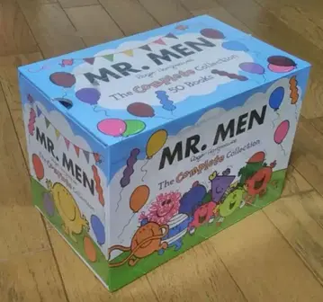 미스터 맨 50권 완전판 컬렉션 새상품