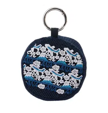 완판템 ANA x 긴자와 레이스 에코백