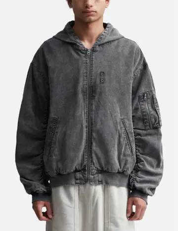 GRAILZ WASHED WORK JACKET