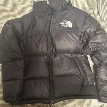 THE NORTH FACE 다운 자켓 S/90 블랙