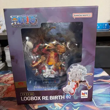 [ 최종 가격 인하 ] 푸치라마 DX LOGBOX RE BIRTH 02