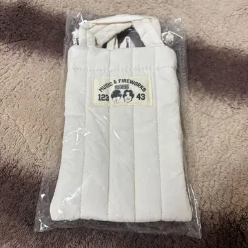 King & Prince 킹프리 불꽃놀이 숄더백