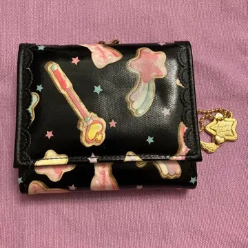 편의점 Angelic pretty 크리미마미 콜라보 지갑