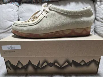 Clarks Wallabee. Maple Combi MAPLE