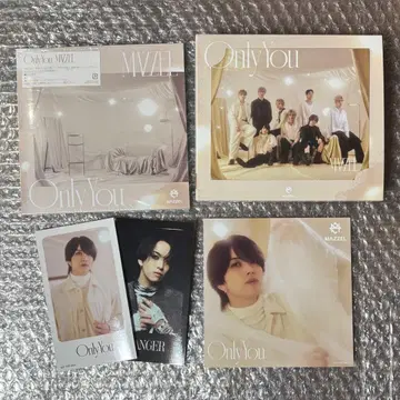 MAZZEL OnlyYou 세트 EIKI 에이키 IC 카드 스티커