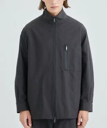 STUDIOUS BELSETA 스탠드 블루종