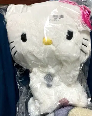 챠미키티 그루밍 BIG 봉제 인형