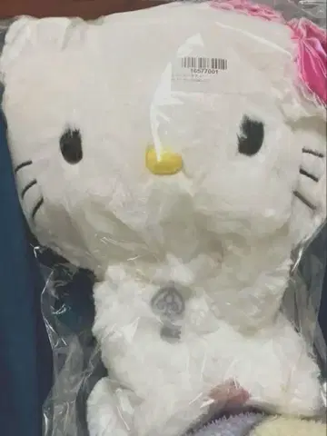 챠미키티 그루밍 BIG 봉제 인형