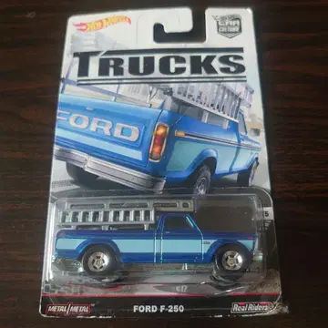 Hot Wheels FORD F-250