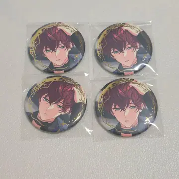 마법사의 약속 마호야쿠 6주년 캔뱃지 미슬라