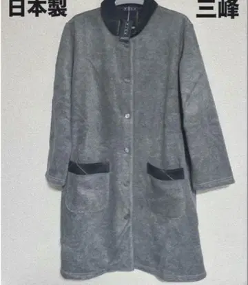 [ 새상품 ] 여성 룸웨어 여성용 가운 코트 일본제 그레이 M~L