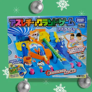 타카라토미 애슬레틱 랜드 게임 씨 어드벤처