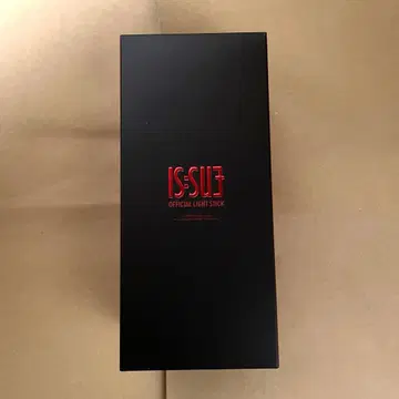 IS:SUE OFFICIAL LIGHT STICK 이쉬 응원봉
