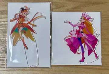 funcionamento sky! 프리큐어 감사제 아크릴 스탠드