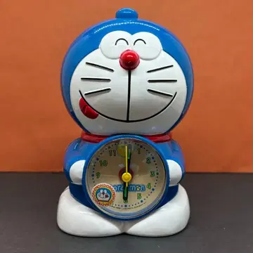 도라에몽 알람 시계 높이 약 15cm