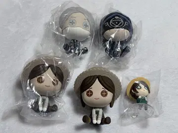 제5인격 제일복권 PUNY BEANS 피규어 데스크 점령 시리즈 인형