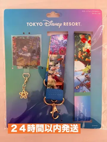 새상품 이매지닝 더 매직 스마트폰 액세서리 디즈니 FS