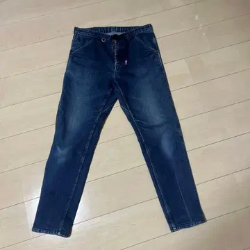 THE NORTH FACE 퍼플 라벨 데님