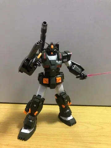 MG 풀 아머 건담 완성품