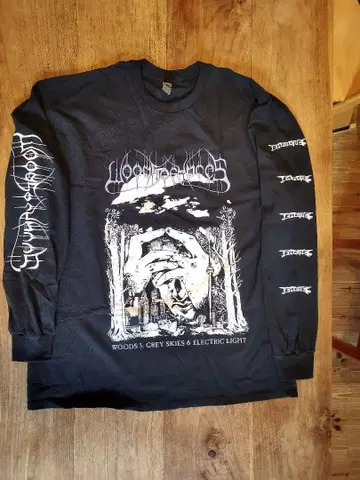 woods of ypres 데스메탈