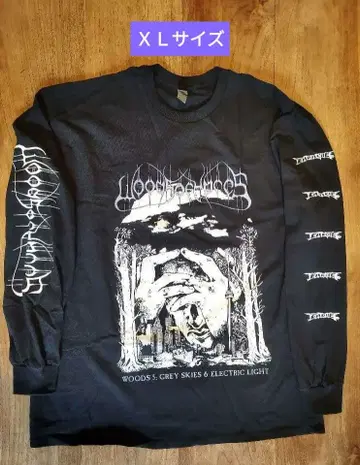 woods of ypres 데스메탈