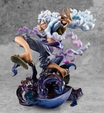 새상품 미개봉 POP WA-MAXIMUM 니카 몽키 D 루피 피규어 5