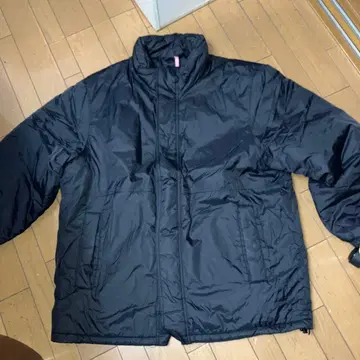 귀한 상품 UNIQLO 블랙 다운 자켓 XL