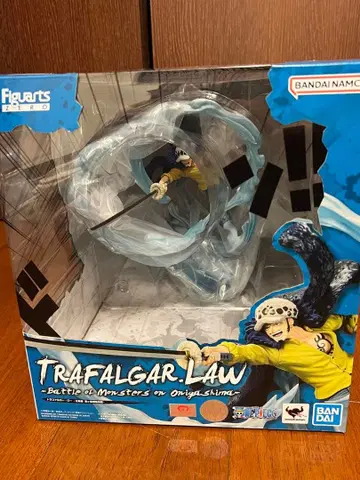 트라팔가 로 피규어 아츠 제로 피규어