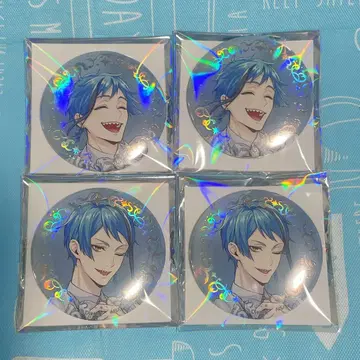 트위스테 플라티나 자켓 플로이드 제이드 캔뱃지