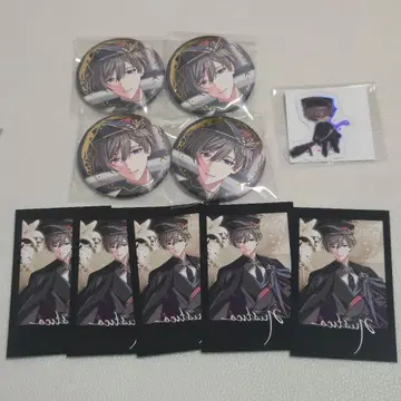 마호야쿠 러스티카 6주년 묶음 판매