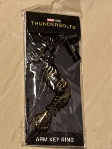 썬더볼츠* 암 키링 암 키홀더 버키 인락