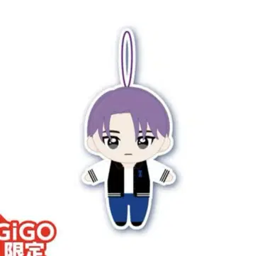 INI 마스코트 봉제 인형 GIGO 한정판 허풍범