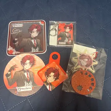 네오포르테 히이라기 츠루기 아크릴 키링 외