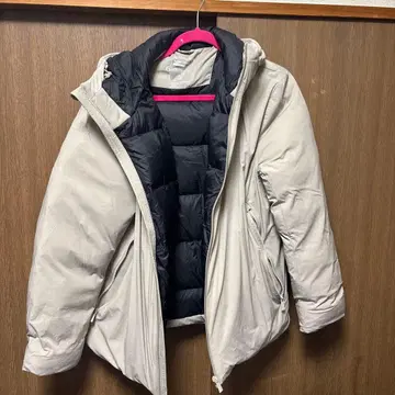 GIGAPUFF 퓨전 다운 M 사이즈