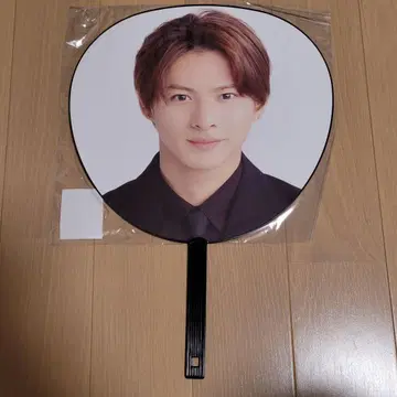 toHEROes 2024 Number-i 히라노 쇼 점보 부채