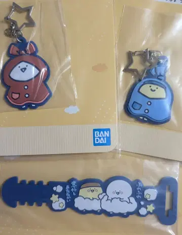 F상 어떤 날씨의 날도 함께 러버 컬렉션 3점 세트 [ 제일복권 ]