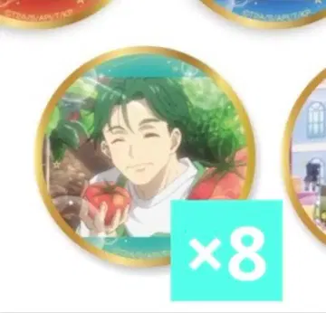 KING OF PRISM 킹프리 캔뱃지 타카하시 미나토 프리즘 액트