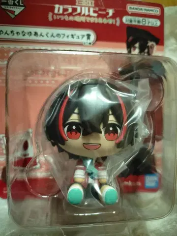 컬러풀 피치 제일복권 유안군