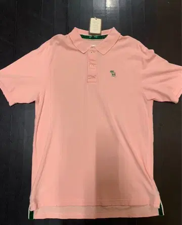 빅사이즈 택 포함 새상품 [아바클로] 피케 셔츠 XXL