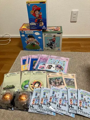 제일복권 드래곤볼