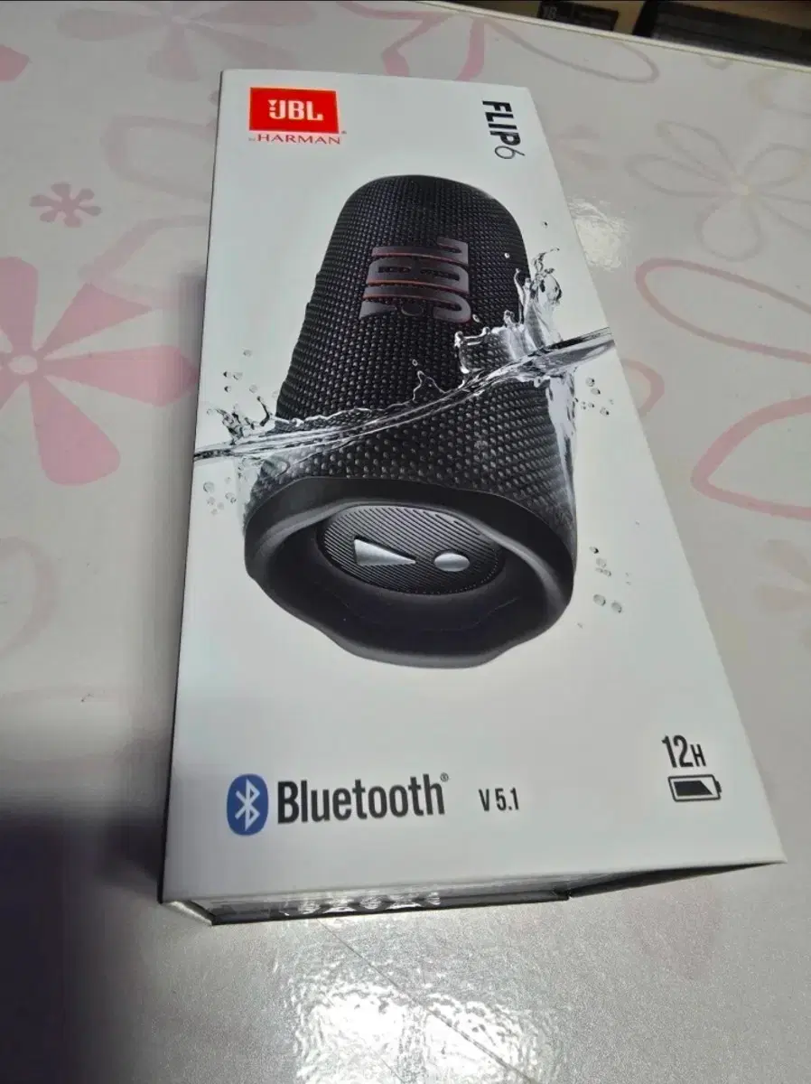 JBL Flip 6 Bluetooth Speaker