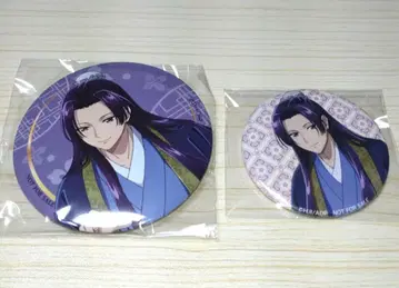 약사의 혼잣말 Blu-ray 전권 구매 혜택, 새로 그린 캔뱃지 진시