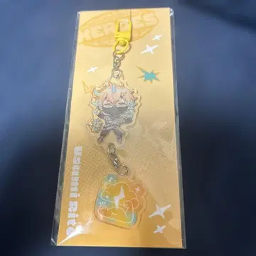 우사미 리토 아크릴 키링