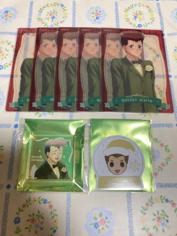 두근두근 메모리얼 GS 크리스마스 히비야 와타루