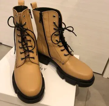 펠리코 써니 컴뱃 부츠 38