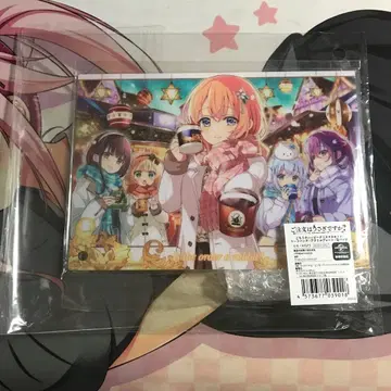 주문토끼 아틀리에 콜라보