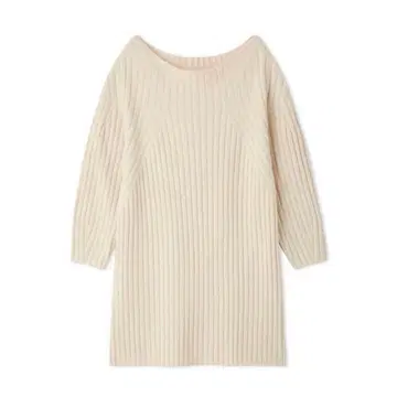 스나이델 [ SNIDEL ] 리브 니트 원피스