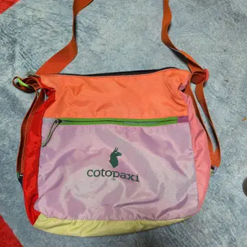cotopaxi 코토팍시 숄더백