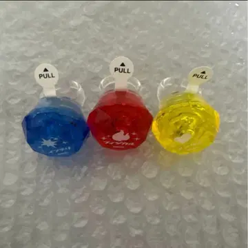 아이돌 마스터 SideM 속성 라이트 링