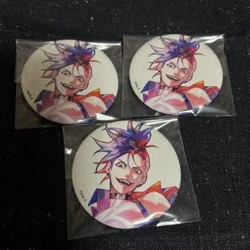 TO BE HERO X 캔뱃지 량룡